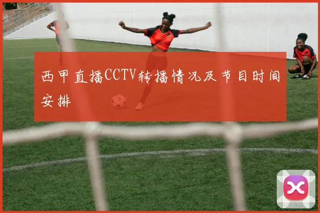 西甲直播CCTV转播情况及节目时间安排