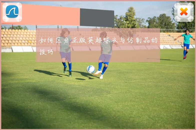 如何区分正版英超球衣与仿制品的技巧