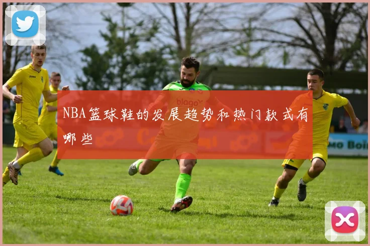 NBA篮球鞋的发展趋势和热门款式有哪些